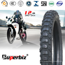 Motociclismo pneu (2.75-17)